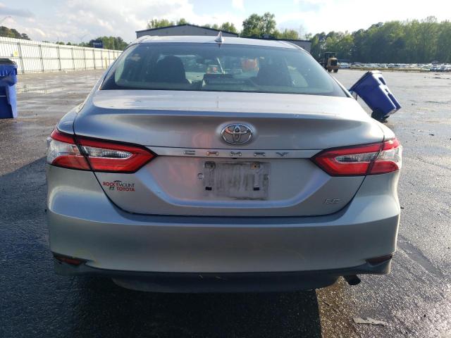 TOYOTA CAMRY 2020 Srebrny