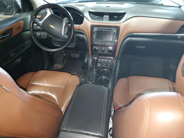  CHEVROLET TRAVERSE 2016 tan