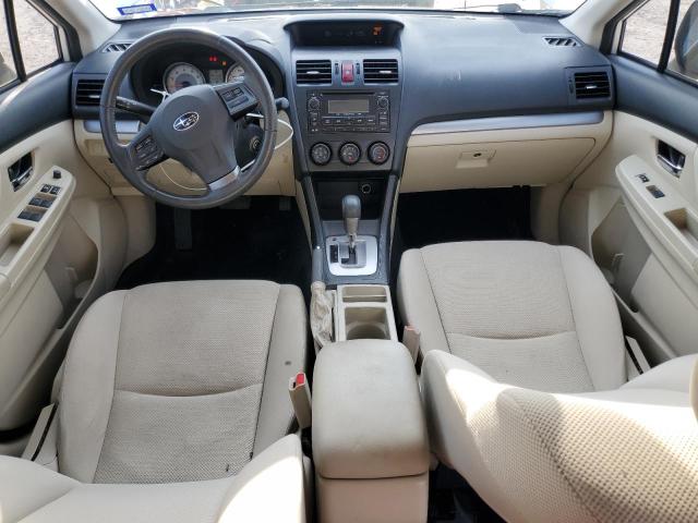  SUBARU IMPREZA 2012 White
