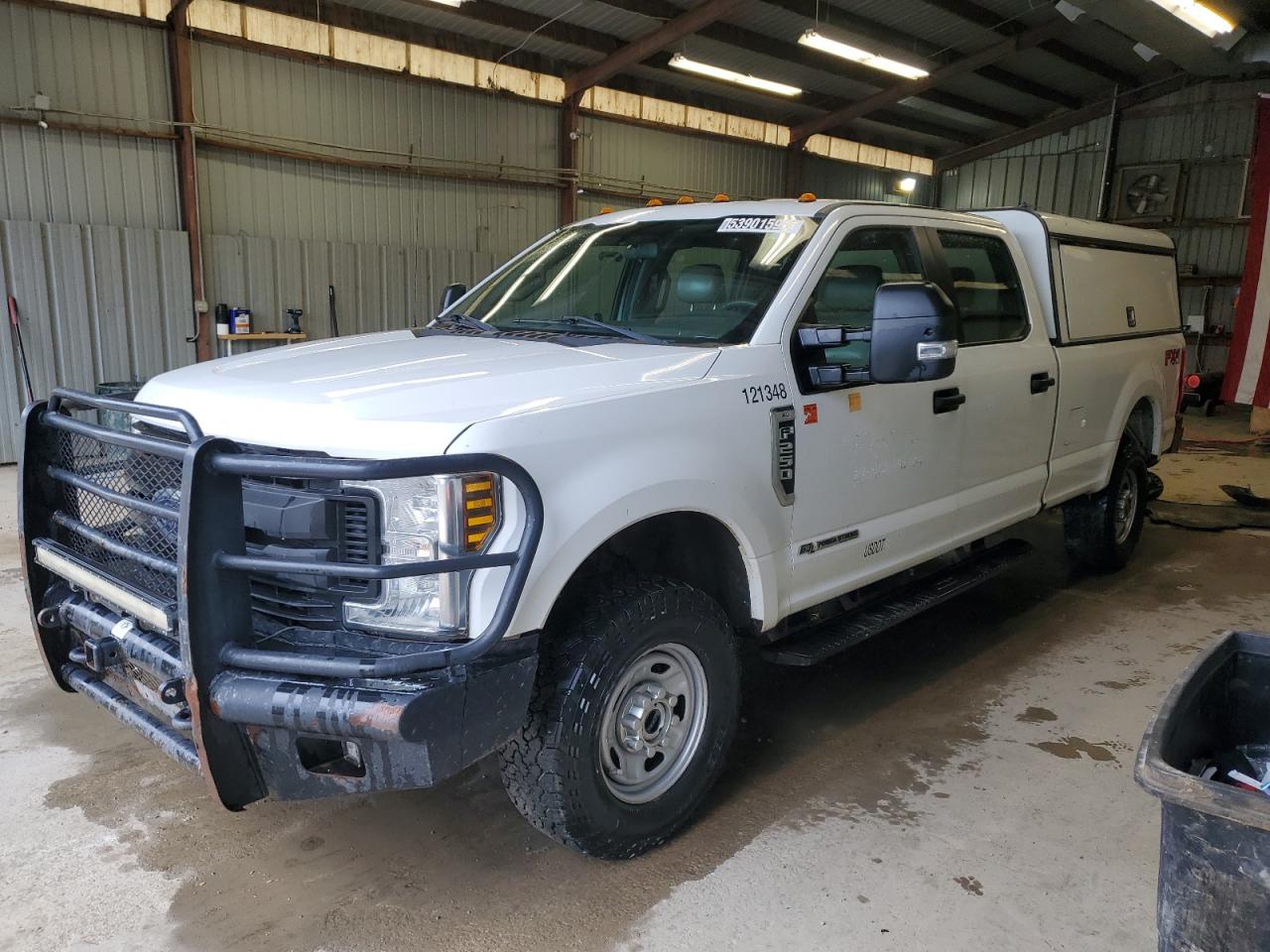 1FT7W2BT0JEC94844 FORD F250 2018