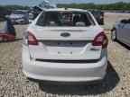 2013 Ford Fiesta S на продаже в Memphis, TN - Rear End
