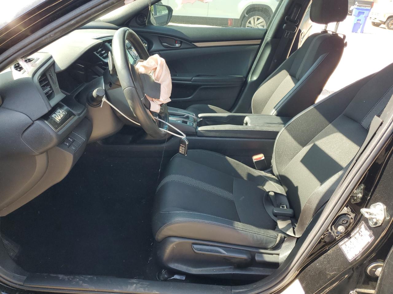 SHHFK7H41MU220743 HONDA CIVIC 2021
