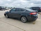 2013 Ford Fusion Titanium на продаже в Grand Prairie, TX - Front End