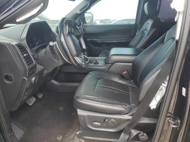 FORD EXPEDITION 2019 Czarny