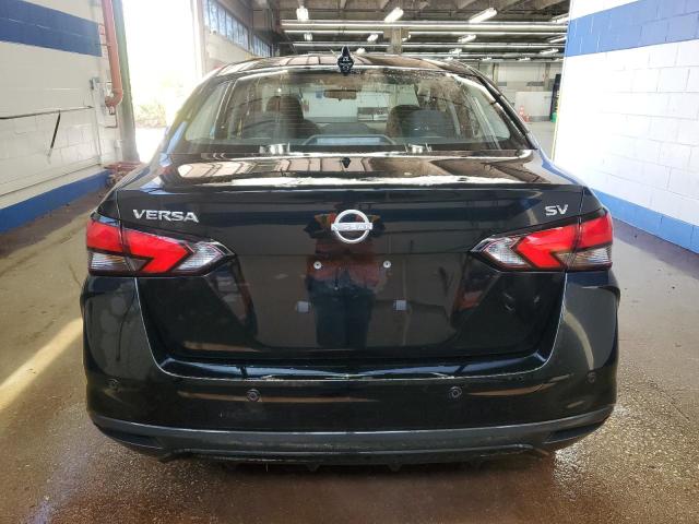  NISSAN VERSA 2023 Czarny