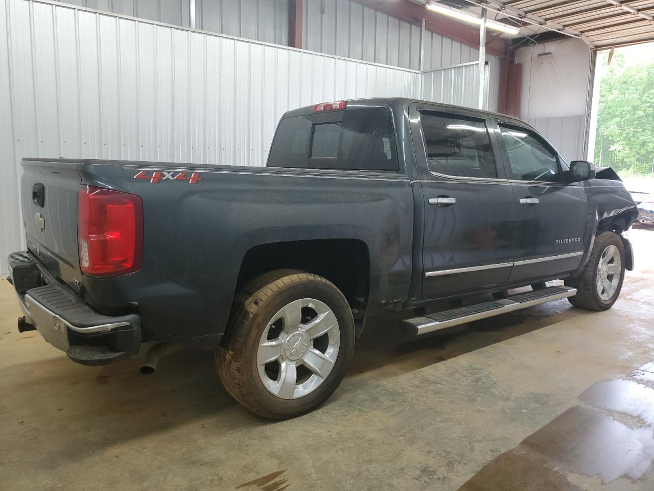 3GCUKSER5JG384661 CHEVROLET ALL Models 2018