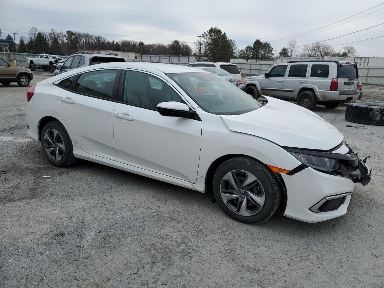 19XFC2F65LE025965 HONDA CIVIC 2020