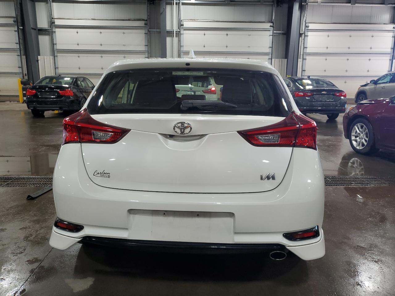 JTNKARJE9HJ534927 TOYOTA COROLLA 2017