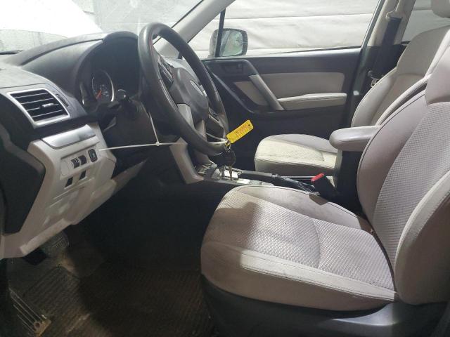 Parquets SUBARU FORESTER 2017 White