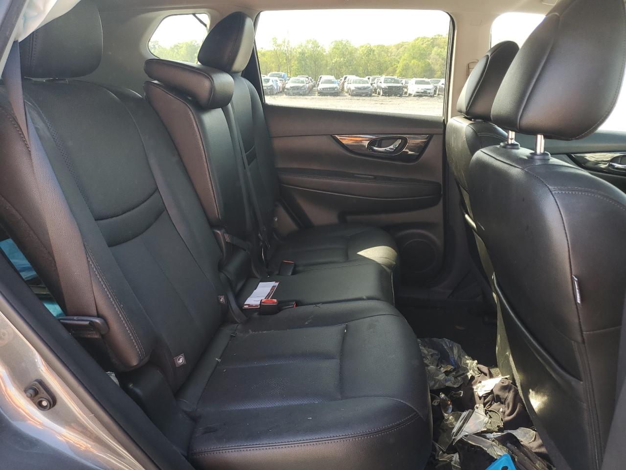 5N1AT2MT0JC707817 NISSAN ROGUE 2018
