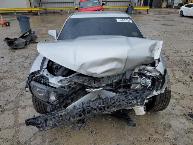  CHEVROLET CAMARO 2012 Серебристый