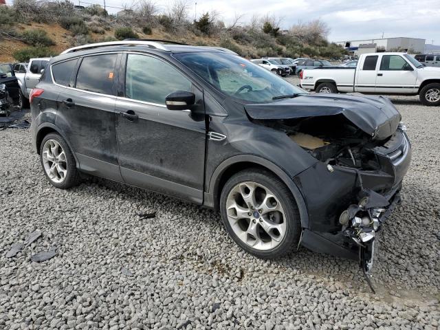 Паркетники FORD ESCAPE 2013 Черный