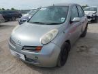 2004 NISSAN MICRA SE A for sale at Copart YORK