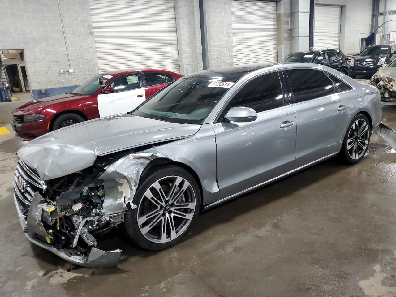 2012 Audi A8 L Quattro for Sale in Ham Lake, MN - Front End