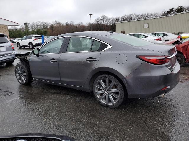  MAZDA 6 2018 Szary