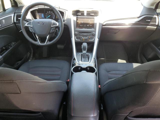  FORD FUSION 2016 Black