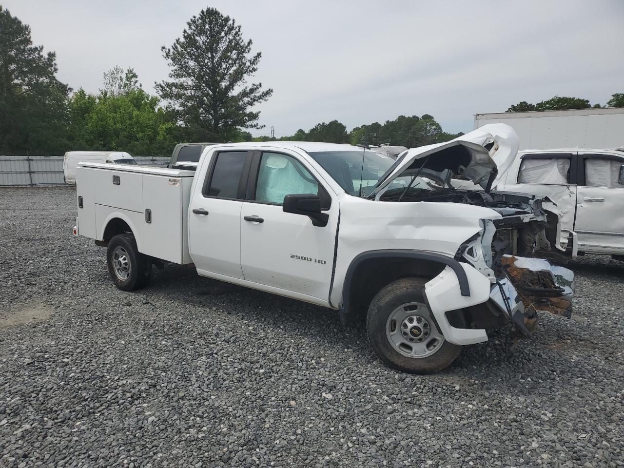 1GB5YLE73LF301910 CHEVROLET ALL Models 2020