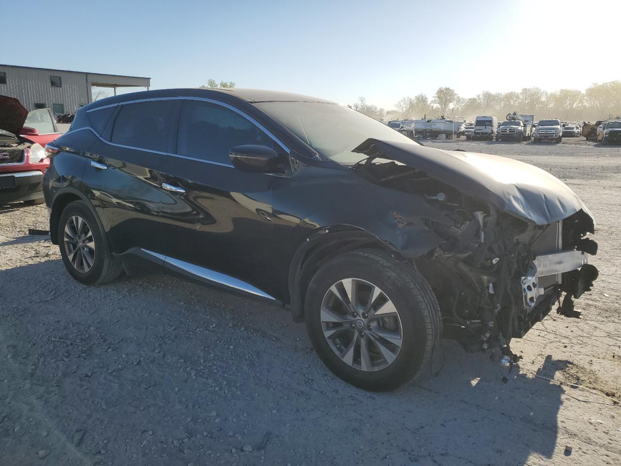5N1AZ2MG7HN185039 NISSAN MURANO 2017