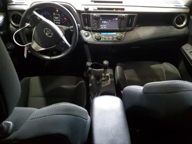  TOYOTA RAV4 2018 Szary