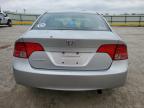 2008 Honda Civic Exl na sprzedaż w Wichita, KS - Side