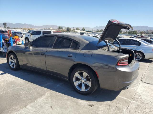  DODGE CHARGER 2017 Угольный