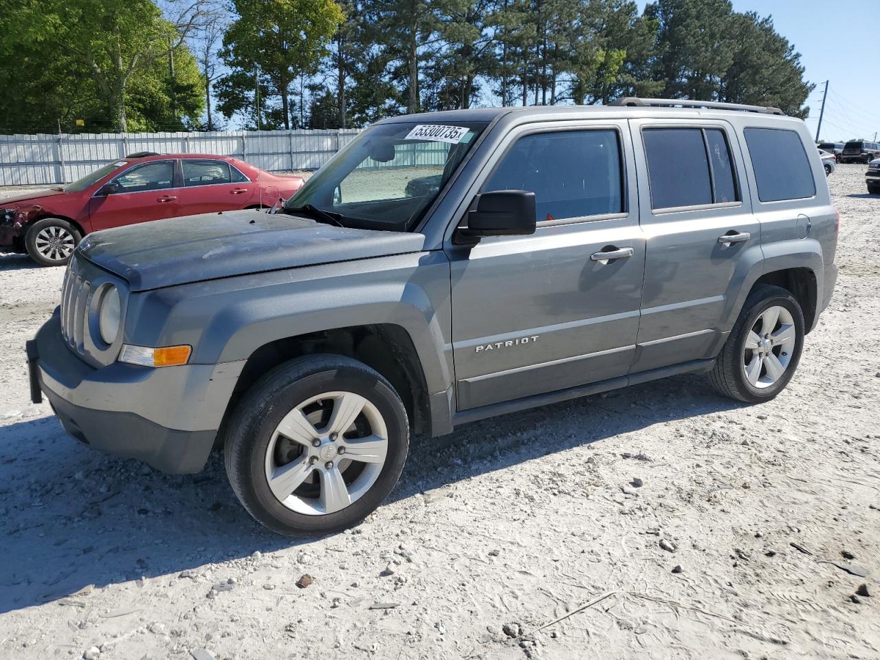 2012 Jeep Patriot Latitude for Sale in Loganville, GA - Undercarriage