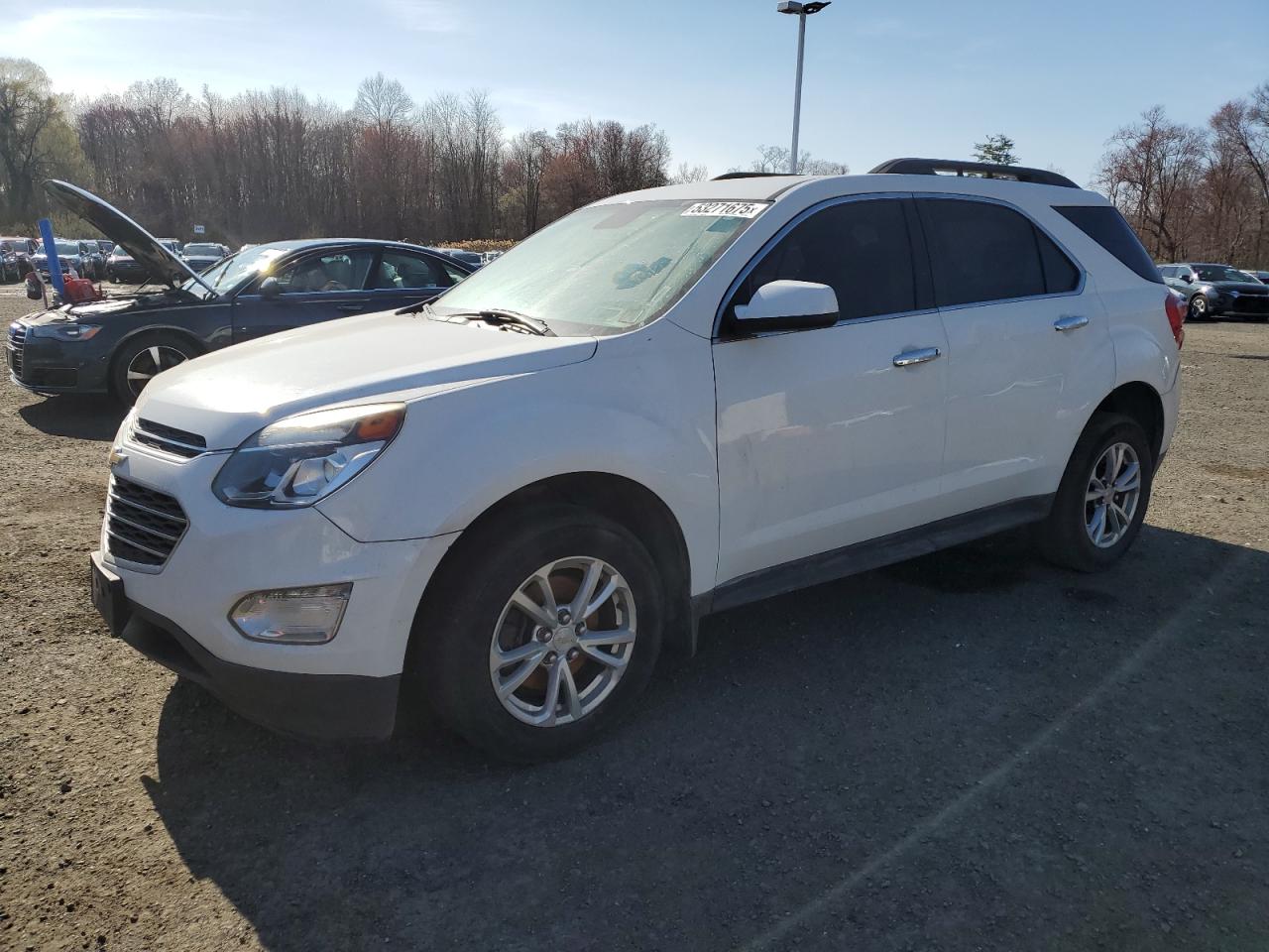 2017 Chevrolet Equinox Lt for Sale in East Granby, CT - Minor Dent/Scratches