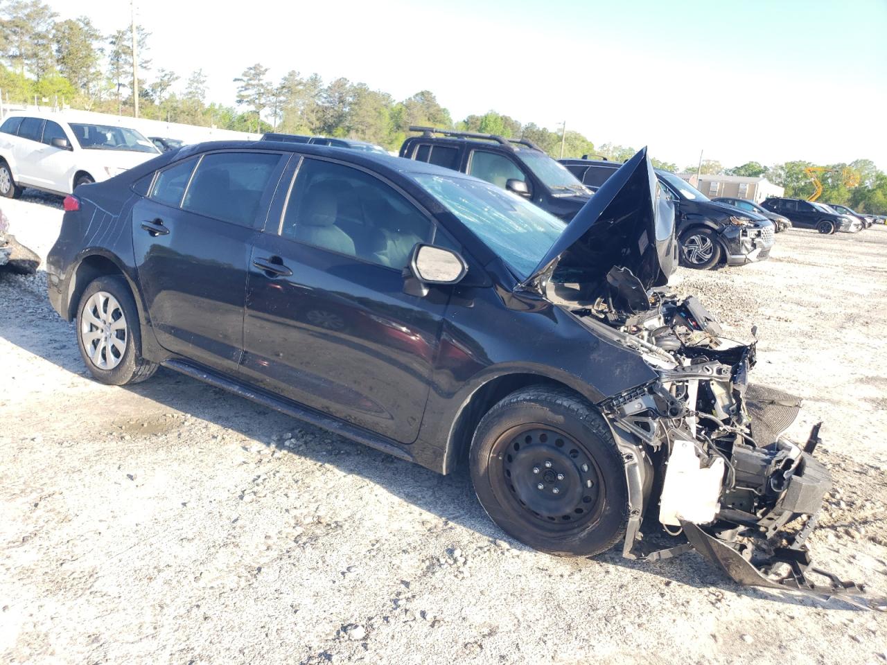 5YFEPMAE6NP313117 TOYOTA COROLLA 2022