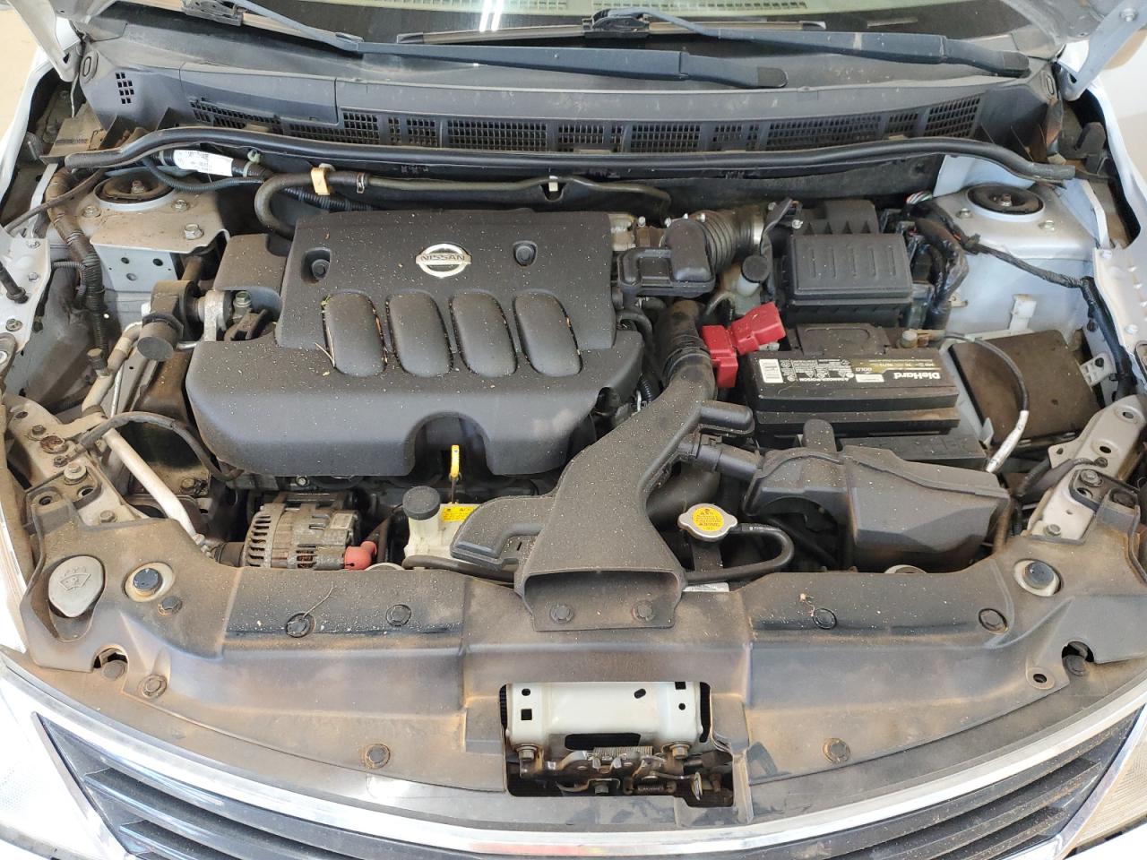 2009 Nissan Versa S VIN: 3N1BC13E19L388906 Lot: 53181175