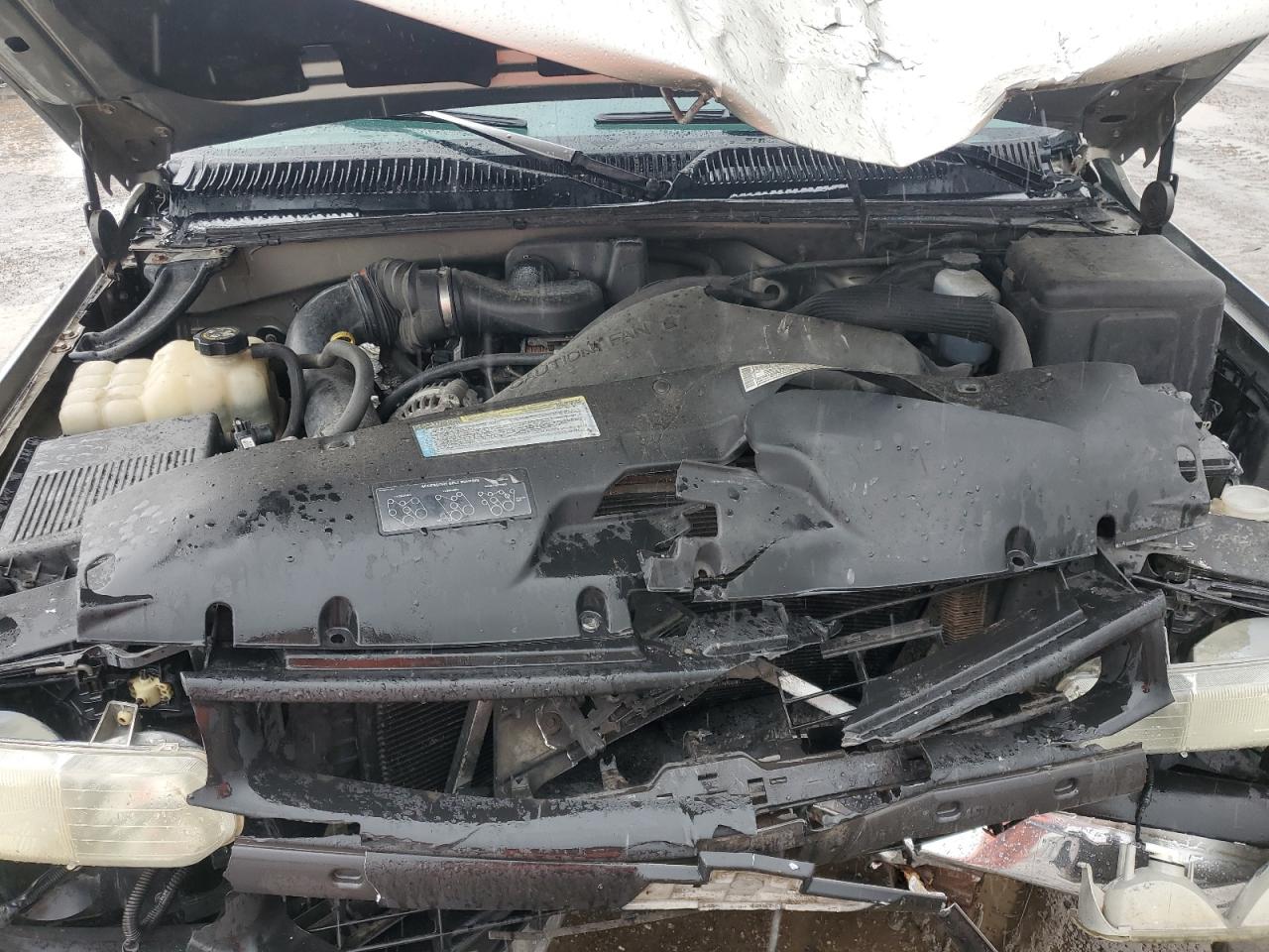 2000 Chevrolet Silverado C1500 VIN: 1GCEC14WXYZ141926 Lot: 54144855