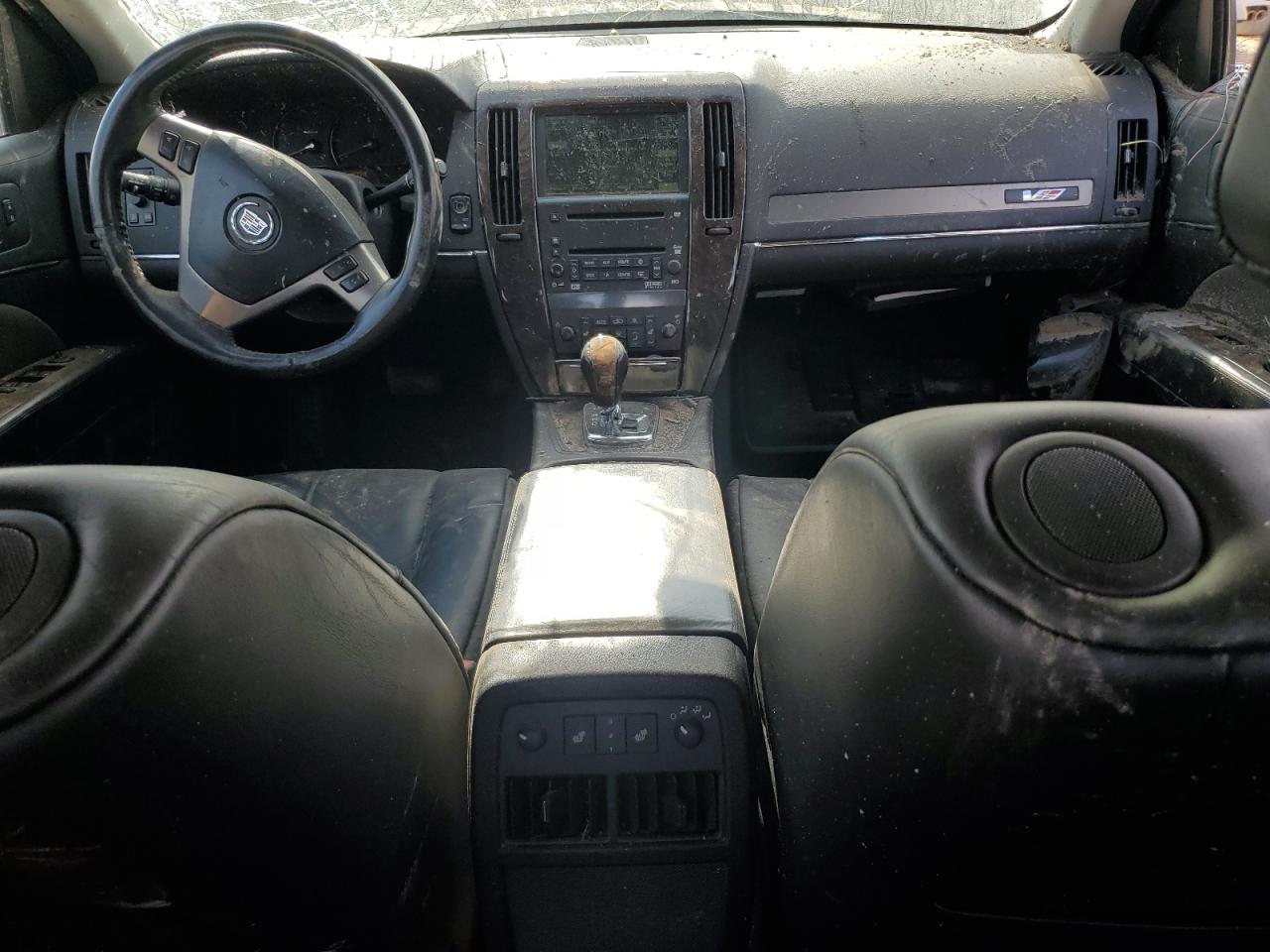 2006 Cadillac Sts-V VIN: 1G6DX67D860201004 Lot: 54388705