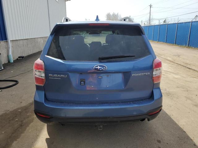 2016 SUBARU FORESTER 2.5I
