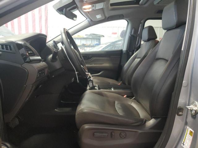  HONDA ODYSSEY 2018 Srebrny