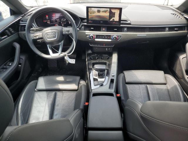  AUDI A5 2021 Белы
