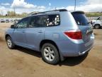 2008 Toyota Highlander  de vânzare în Colorado Springs, CO - Minor Dent/Scratches