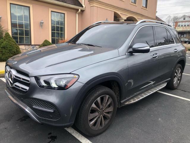 MERCEDES-BENZ GLE-CLASS – zdjęcie z aukcji, lot #53085895