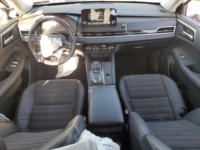  MITSUBISHI OUTLANDER 2023 Silver
