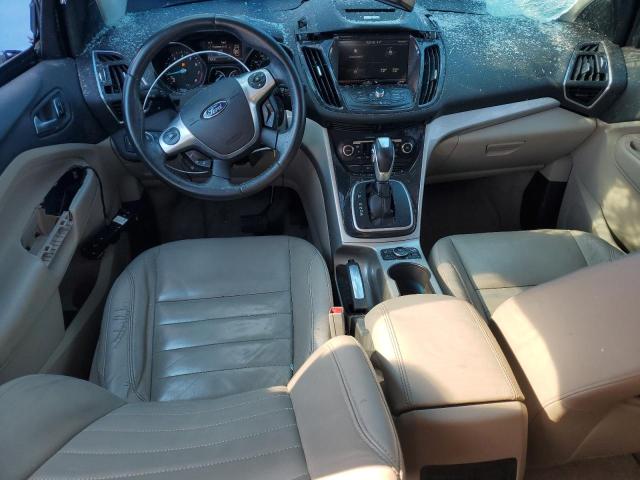  FORD ESCAPE 2013 Синий