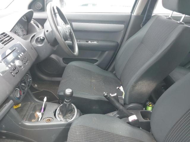 2007 SUZUKI SWIFT GL