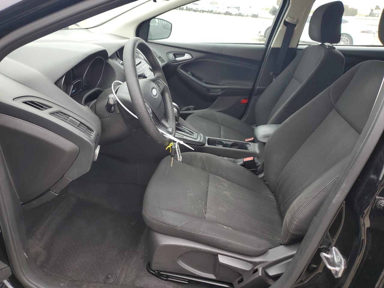 1FADP3K2XGL406041 FORD FOCUS 2016