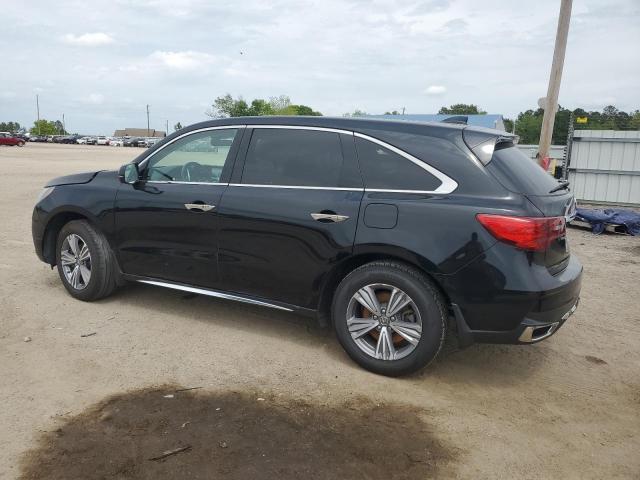  ACURA MDX 2020 Чорний