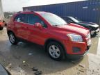 2015 Chevrolet Trax 1Lt იყიდება Franklin-ში, WI - Front End