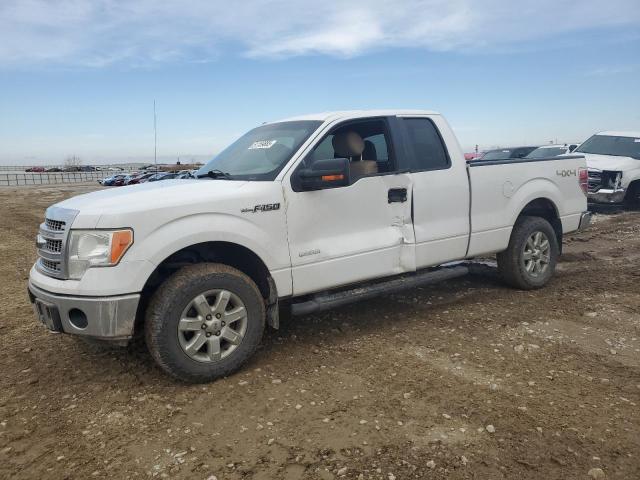 2014 Ford F150 Super Cab