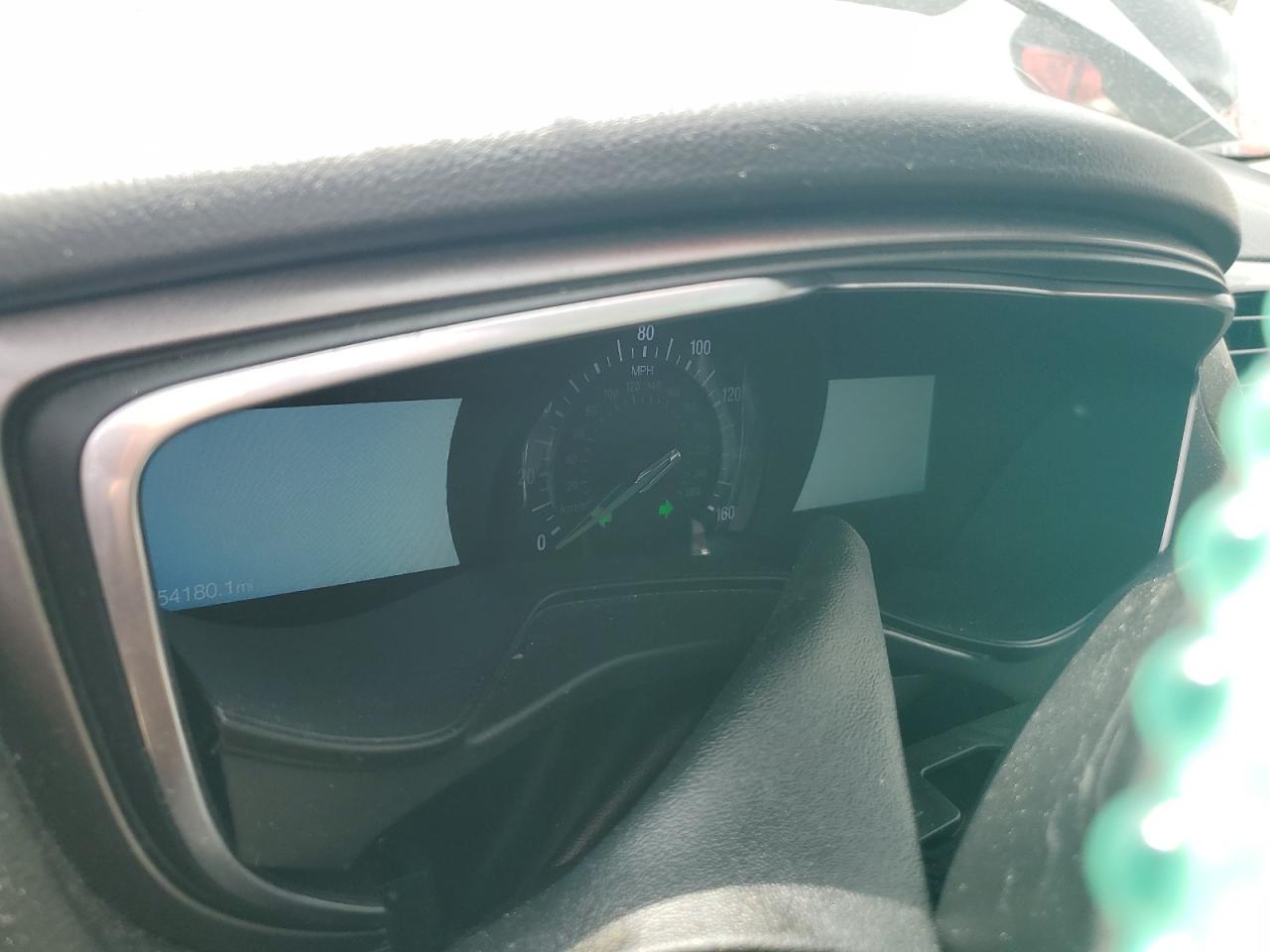 3FA6P0HD8LR124590 FORD FUSION 2020