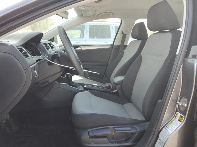  VOLKSWAGEN JETTA 2017 Szary