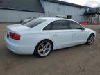2013 Audi A8 L Quattro за продажба в Davison, MI - Mechanical