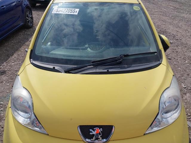 2009 PEUGEOT 107 URBAN
