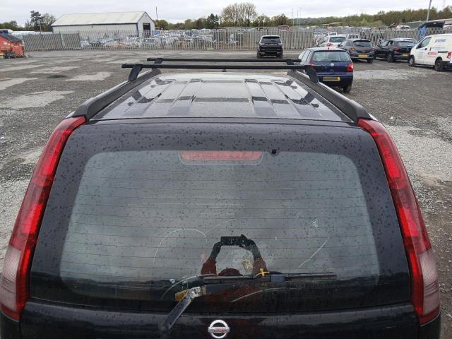 2006 NISSAN X-TRAIL AV