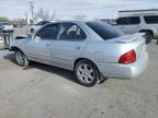 2006 Nissan Sentra 1.8   na sprzedaż w Anthony, TX - Front End
