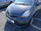 2013 TOYOTA AYGO ACTIV for sale at Copart SANDTOFT
